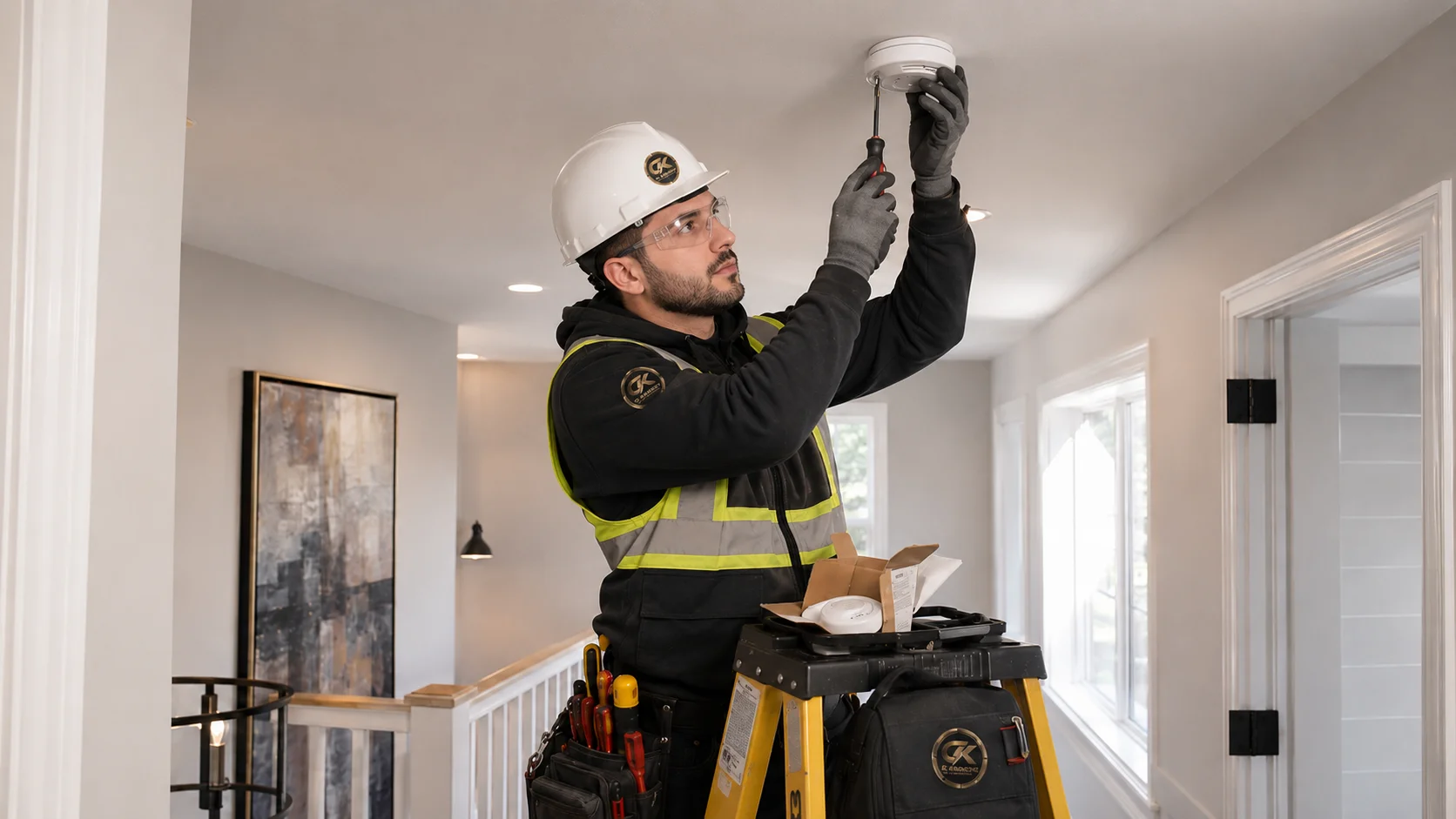 Detector Service — C. Kennedy Electric