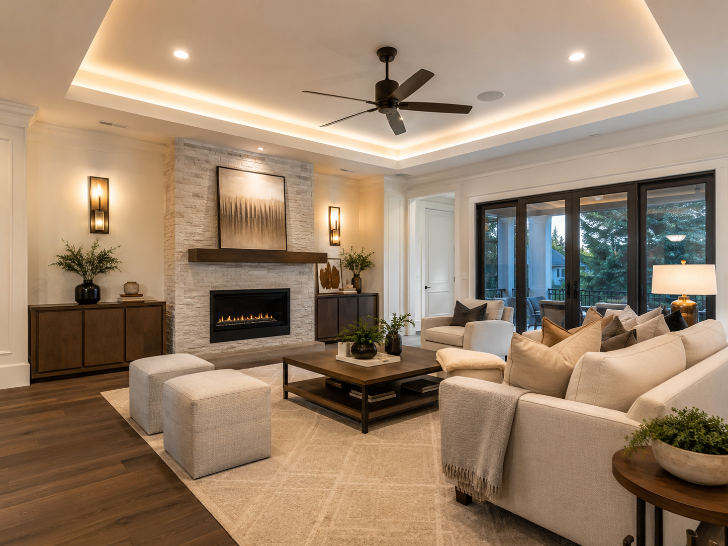 Recessed Lighting — C. Kennedy Electric