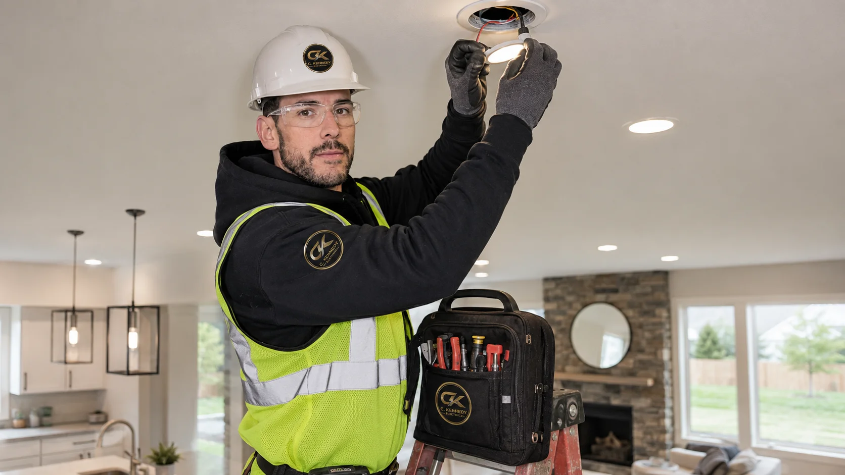 Recessed Lighting — C. Kennedy Electric
