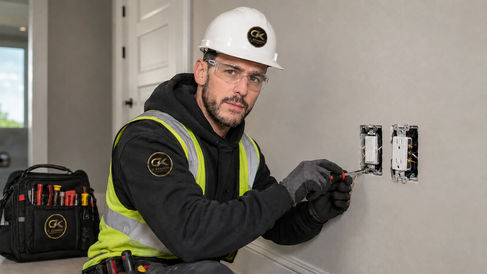 Outlet Wiring — C. Kennedy Electric