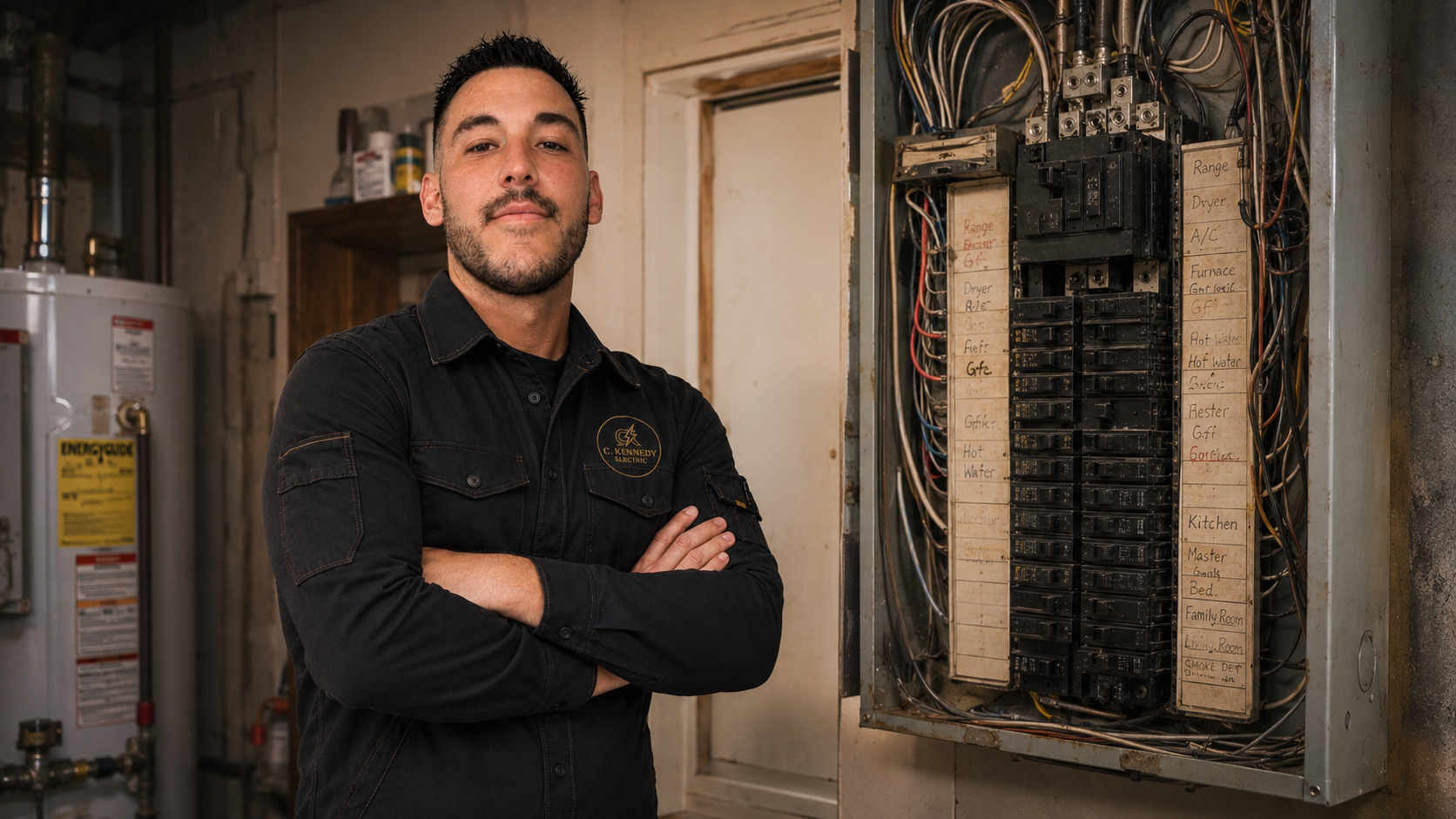Service Call — C. Kennedy Electric