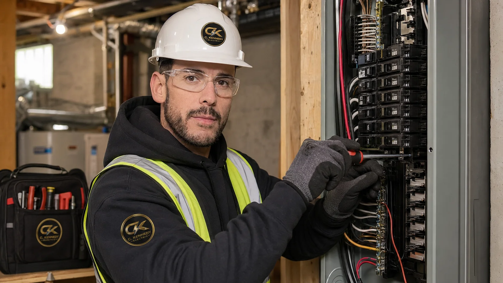 Panel Upgrade — C. Kennedy Electric