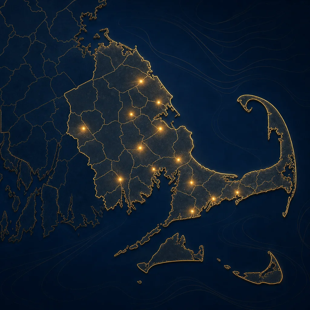 C. Kennedy Electric — Local. Licensed. Trusted. Bridgewater, MA and surrounding areas. Your Electrical Partner for Life.